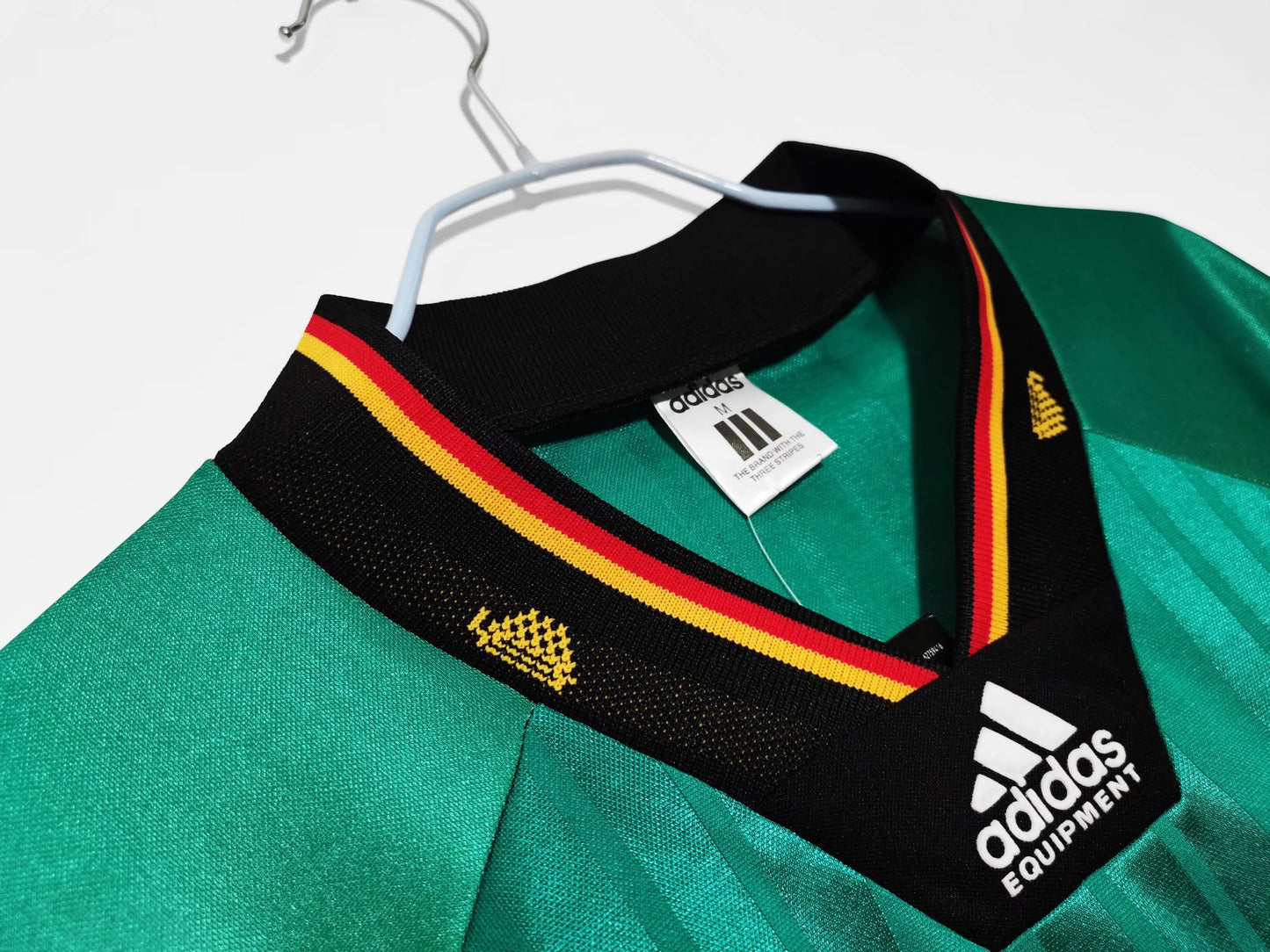 Germany 1992 Away Jersey