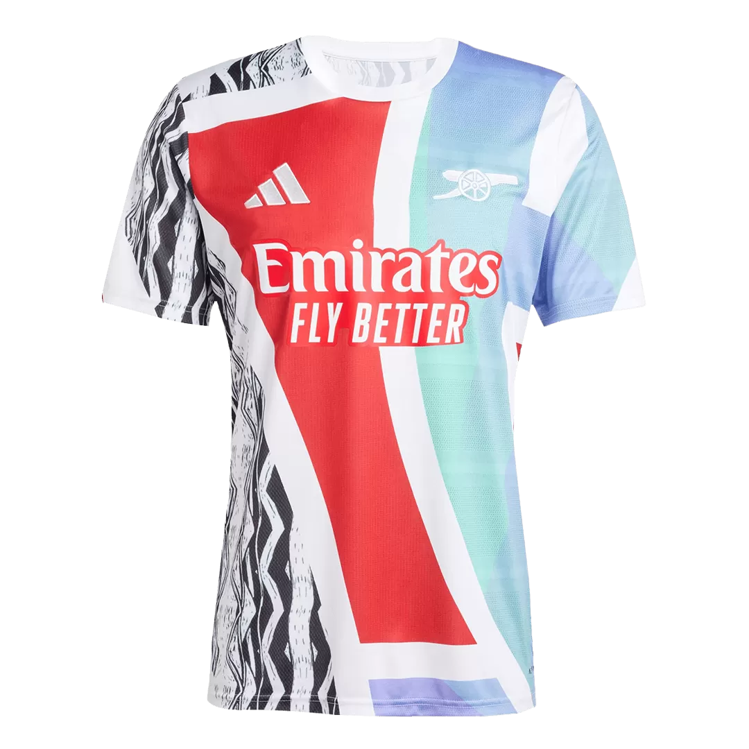 Arsenal 24/25 Pre-Match Jersey