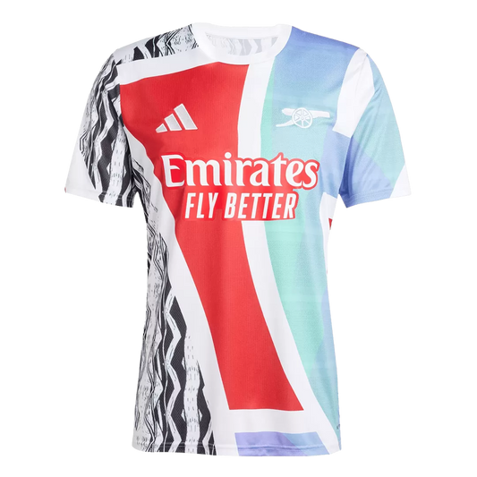 Arsenal 24/25 Pre-Match Jersey