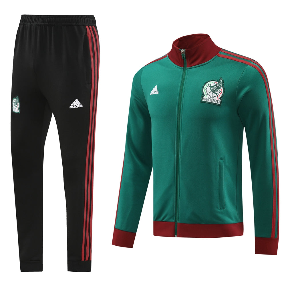 Mexico 24/25 Full-Zip TrackSuit