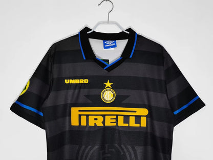Inter Milan 97 98 Away Jersey Champion Gearz