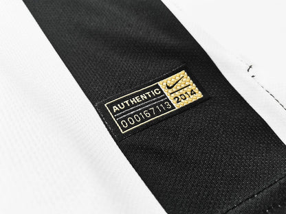 Juventus 14/15 Home Jersey