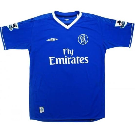 Chelsea 03/05 Home Jersey