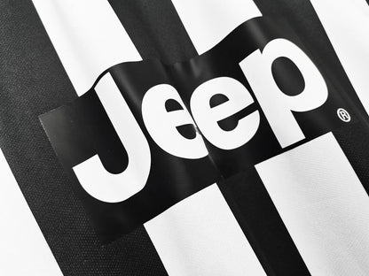 Juventus 14/15 Home Jersey