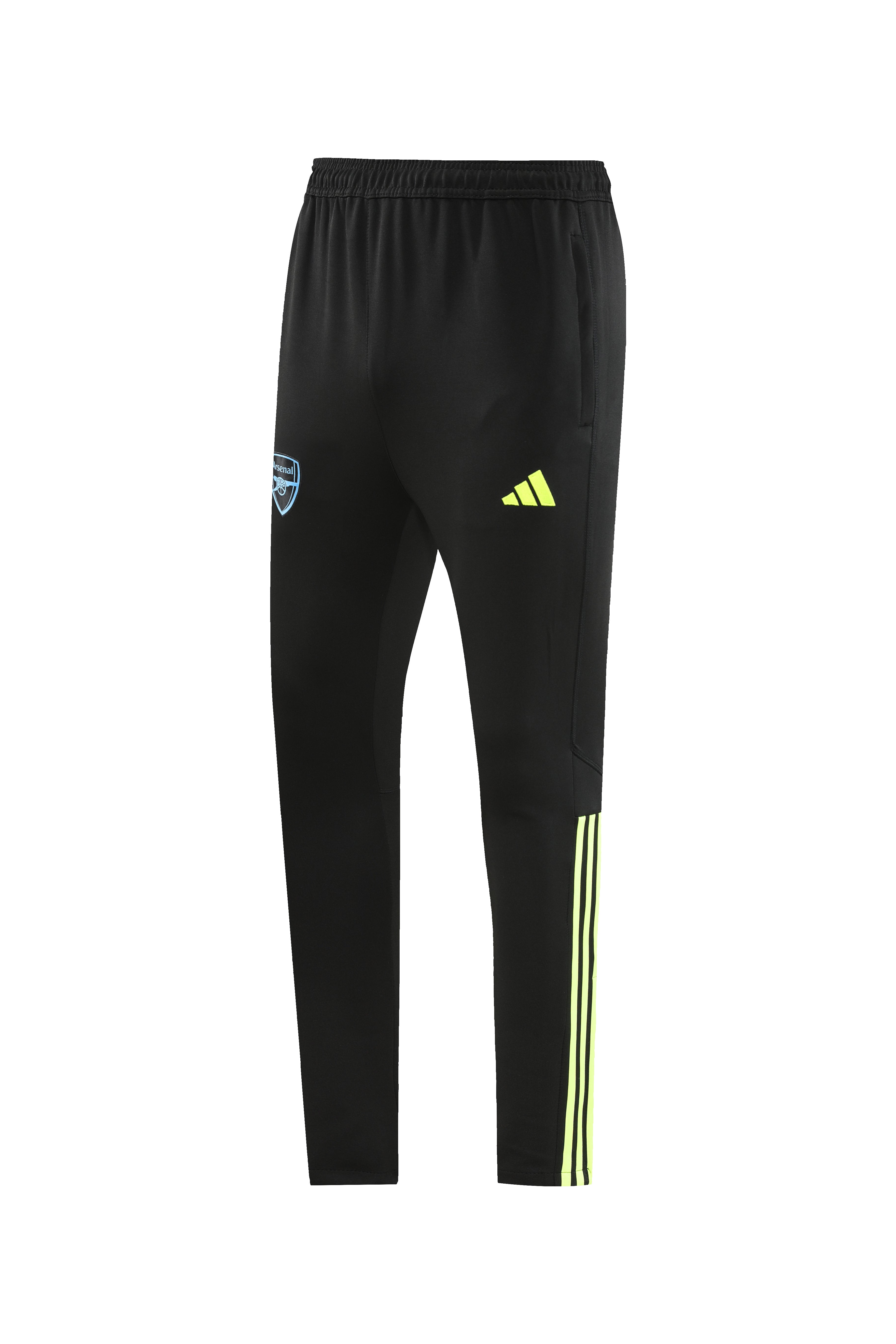 Arsenal 23/24 Full-Zip TrackSuit - Black – Champion Gearz