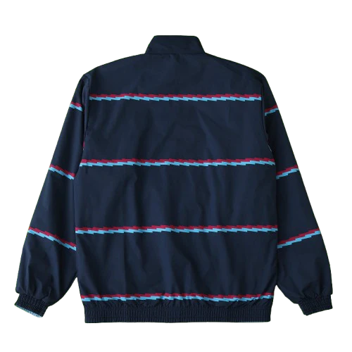Arsenal 25/26 Windbreaker Blue (Double-Sided)