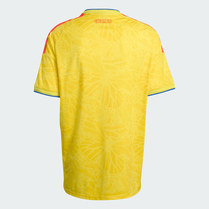 Colombia 26 Home Jersey