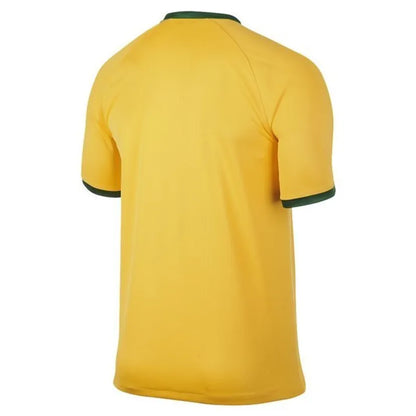 Brazil 2014 World Cup Home Jersey