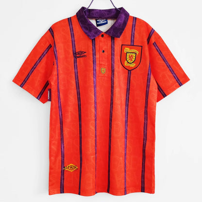 Scotland 1994 Away Jersey