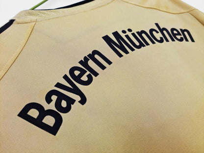 Bayern Munich 04/05 Away Jersey