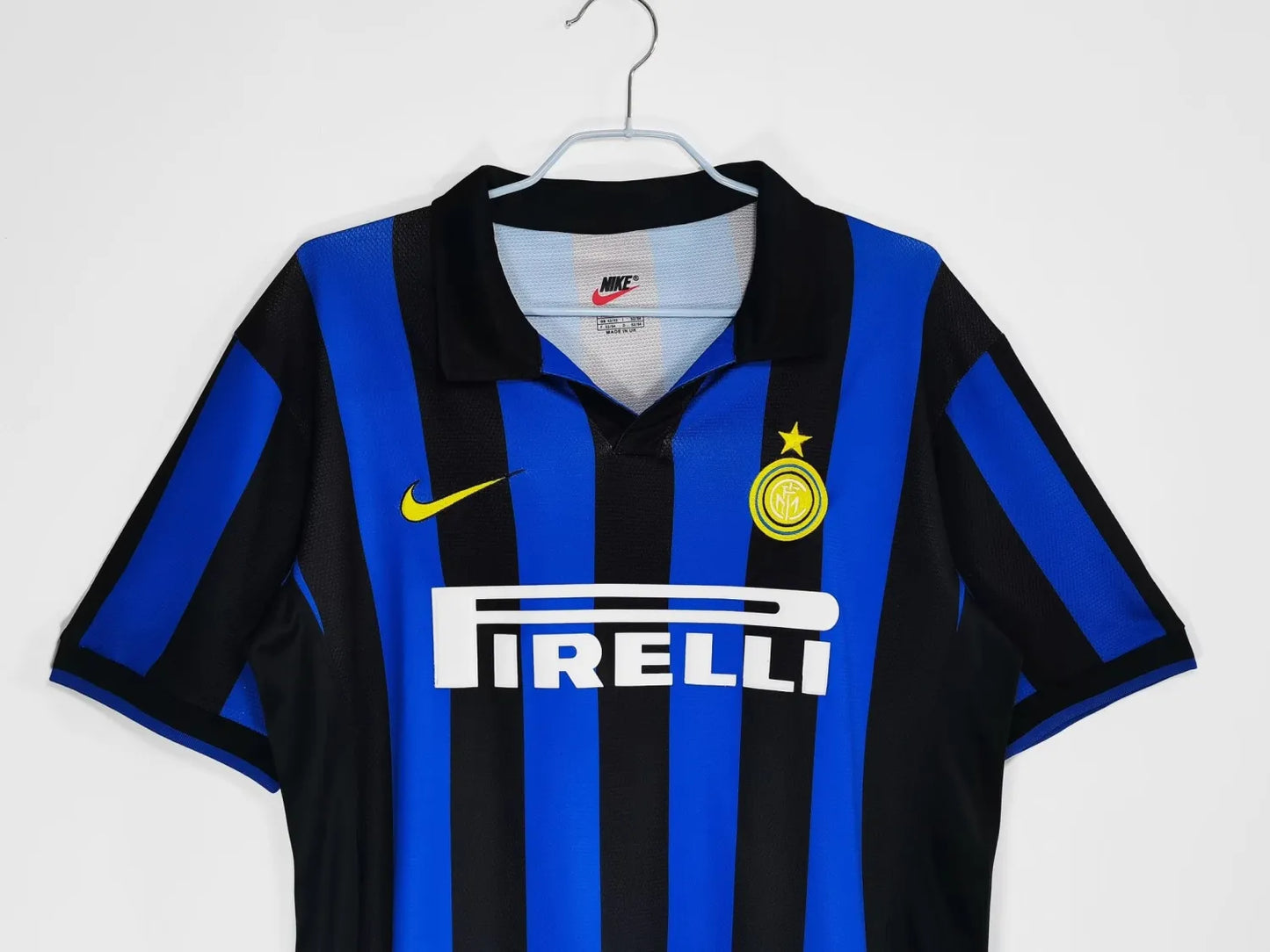 Inter-Milan 98/99 Home Jersey