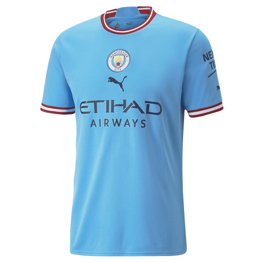 Manchester City 22/23 Home Jersey