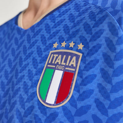 Italy 26 Home Jersey
