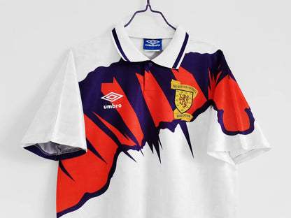 Wales 91/93 Away Jersey