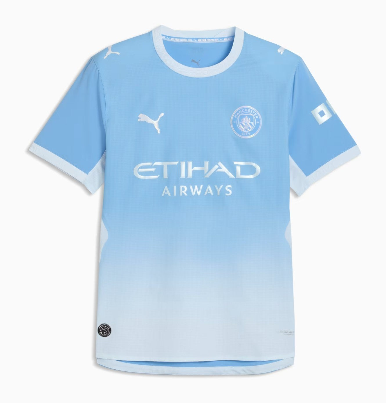 Manchester City 26/27 Home Jersey