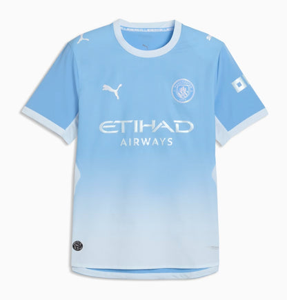 Manchester City 26/27 Home Jersey