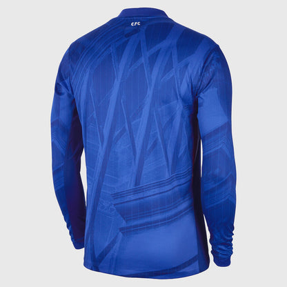 Chelsea 25/26 Long Sleeves Home Jersey