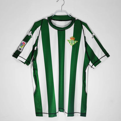 Real Betis 03/04 Home Jersey