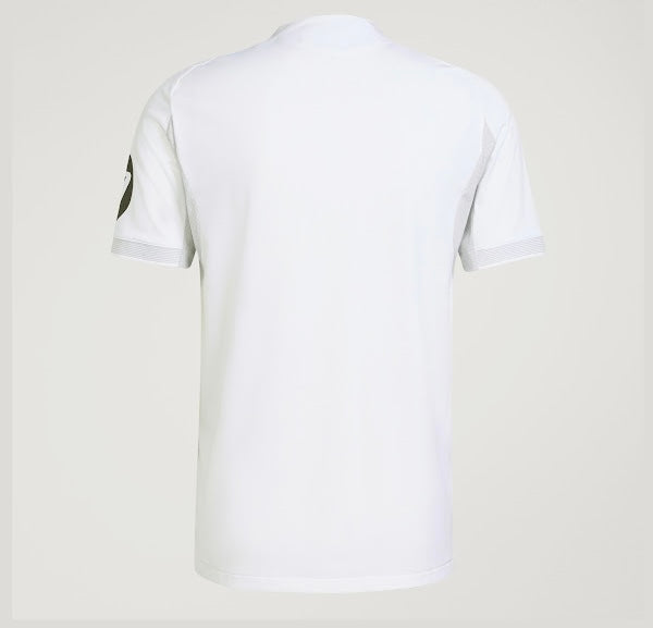 Real Madrid 2025/26 Home Jersey