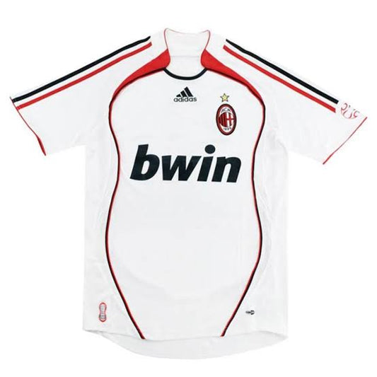 AC Milan 07/08 Away Jersey