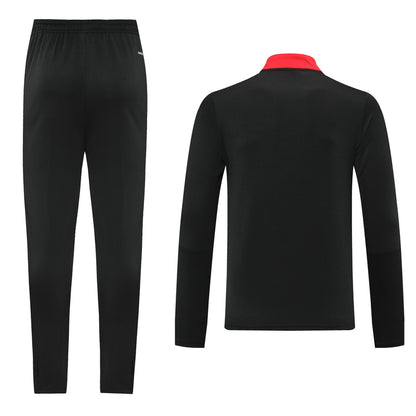 Manchester United 21/22 Full-Zip Tracksuit