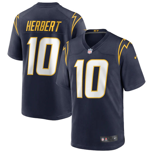 Los Angeles Chargers 2023 Alternate Navy Jersey