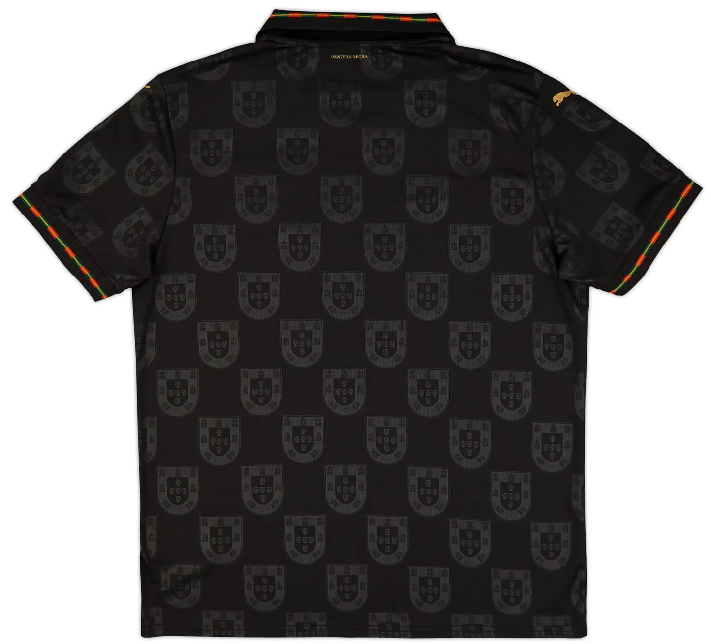 Portugal 26 Eusebio Edition Jersey