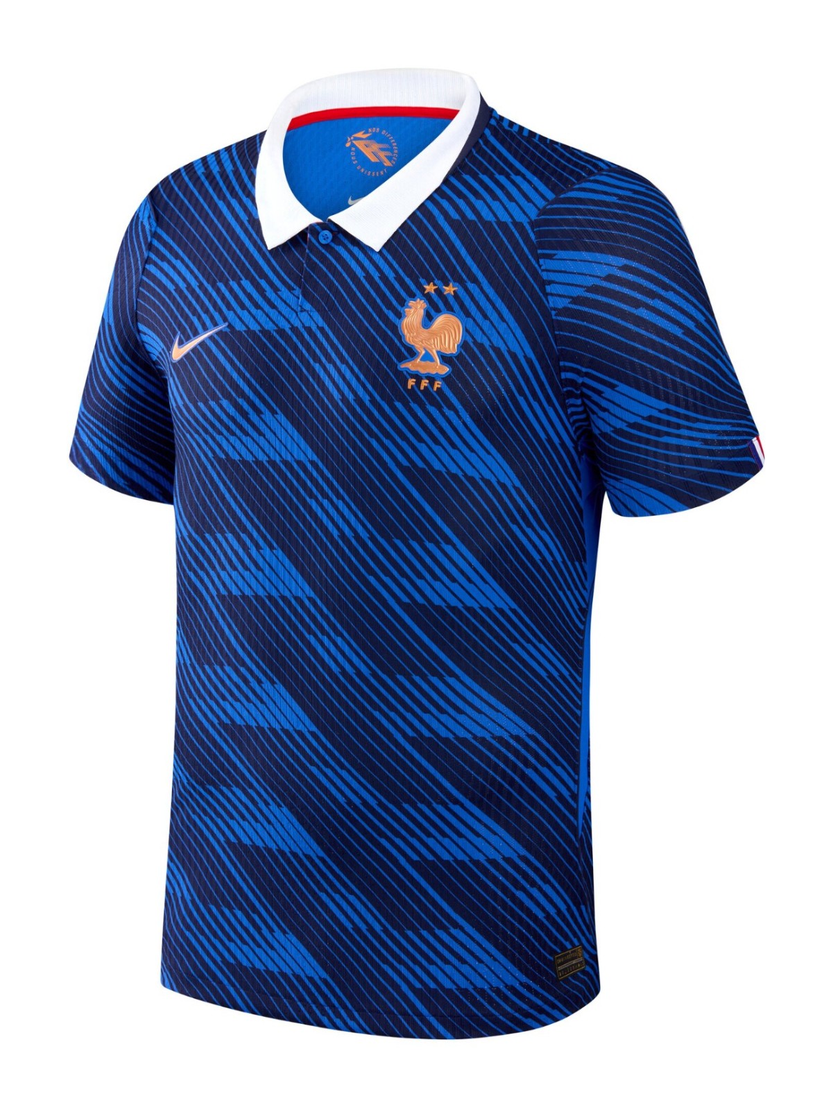 France 26 Home Jersey