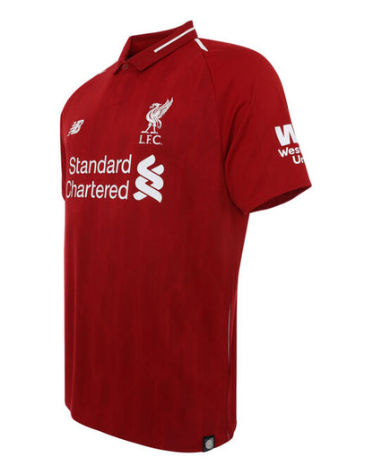 Liverpool 18/19 Home Jersey