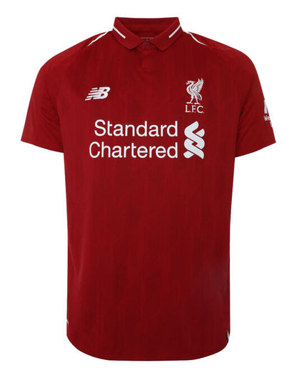 Liverpool 18/19 Home Jersey