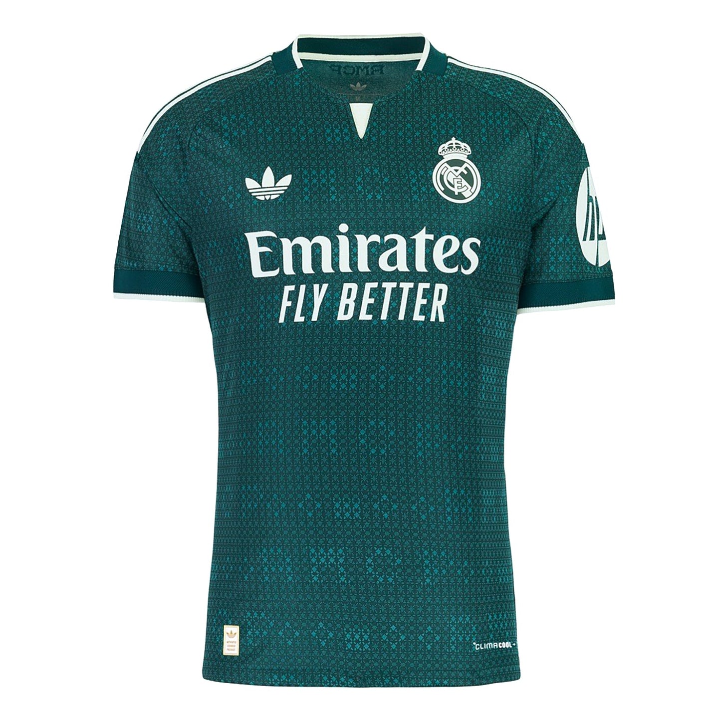 Real Madrid 26/27 Away Jersey