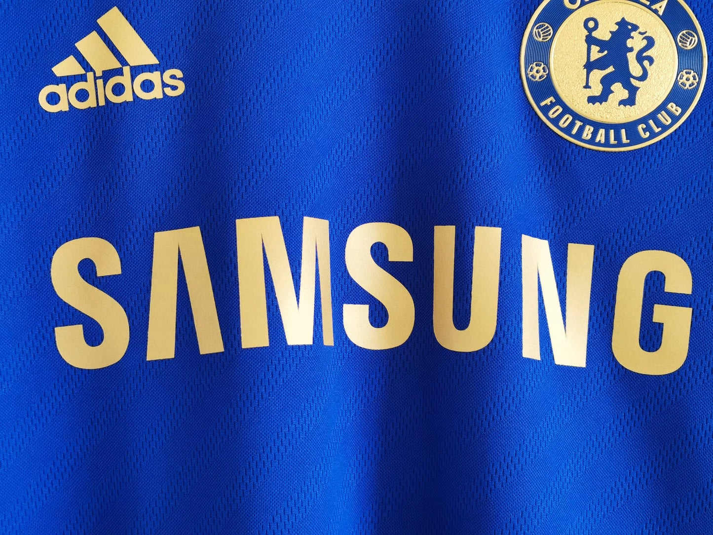 Chelsea 12/13 Home Jersey