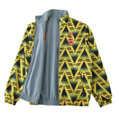Arsenal 91/93 Windbreaker (Double-Sided)