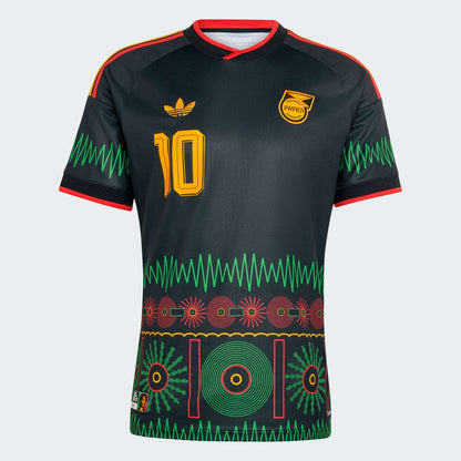Jamaica x Bob Marley 26 Away Jersey