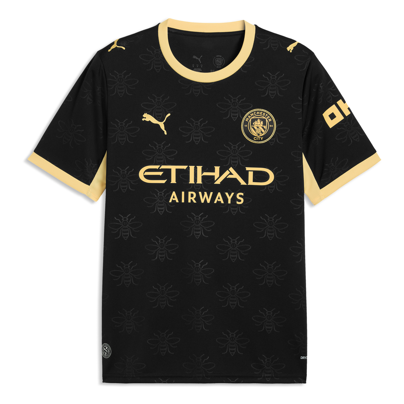 Manchester City 26/27 Away Jersey