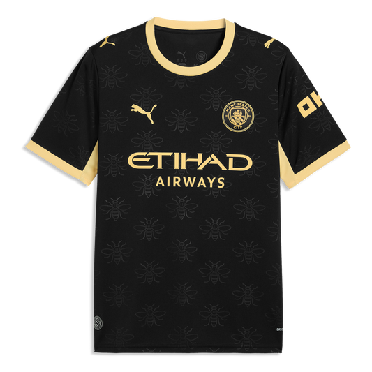 Manchester City 26/27 Away Jersey