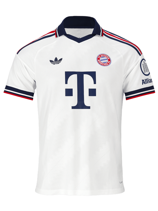 Bayern 26/27 Away Jersey