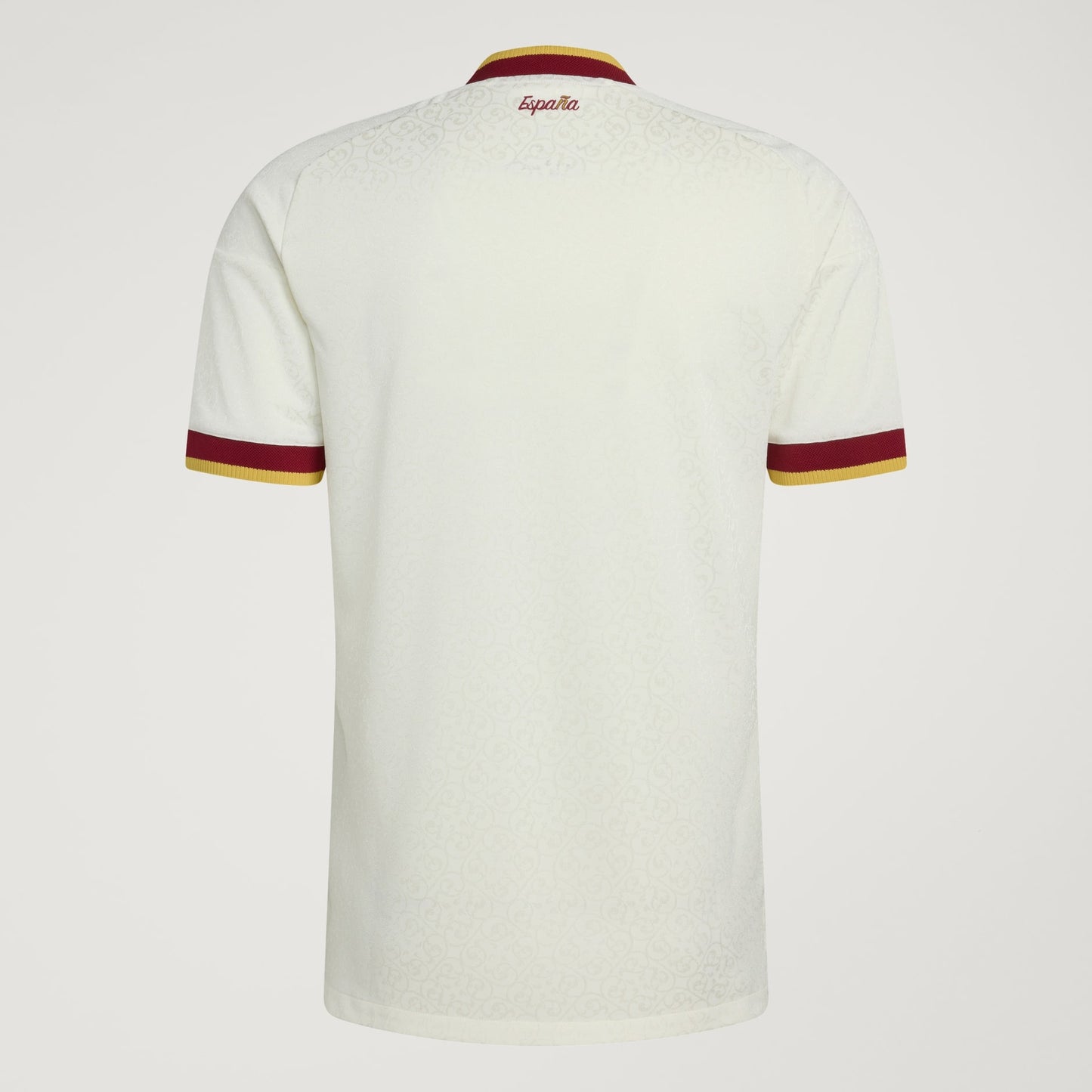 Spain 26 Away Jersey