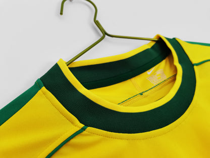 Brazil 1998 Home Jersey