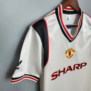 Manchester United 1985 Away Jersey