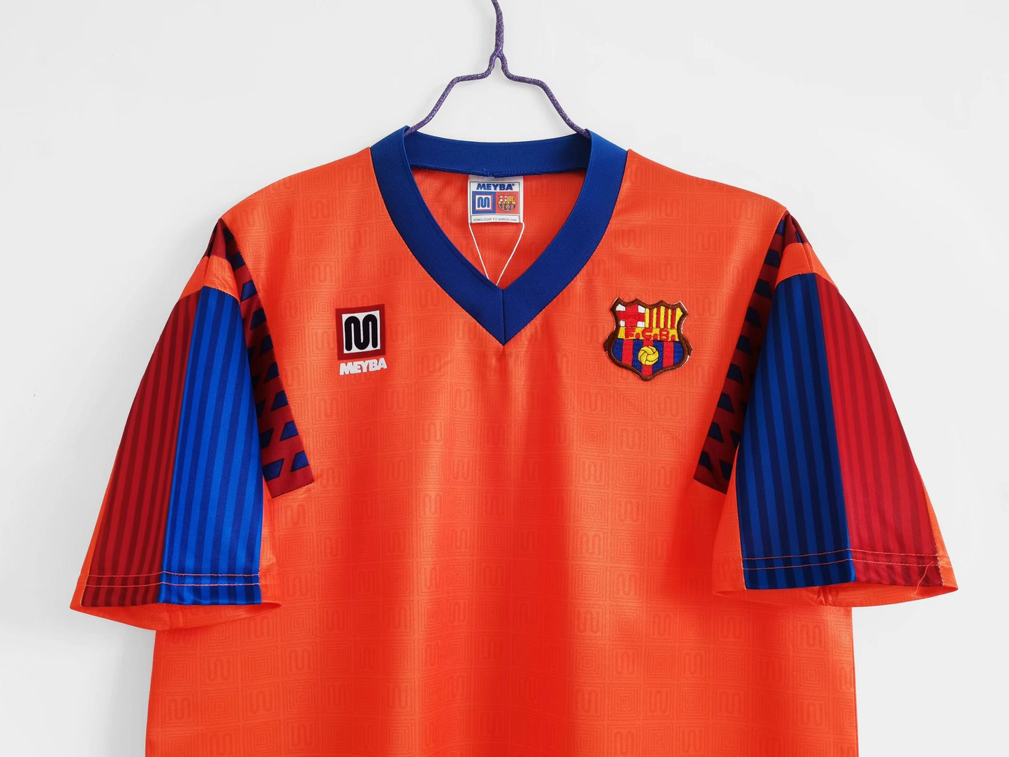 Barcelona 89/92 Away Jersey