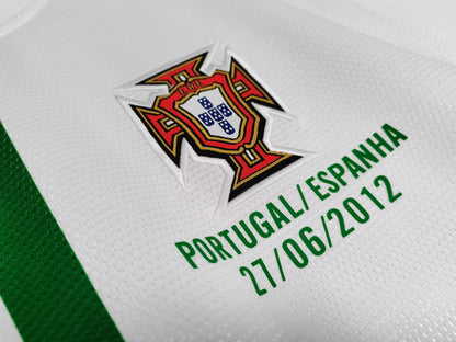 Portugal 12/13 Long Sleeves Away Jersey