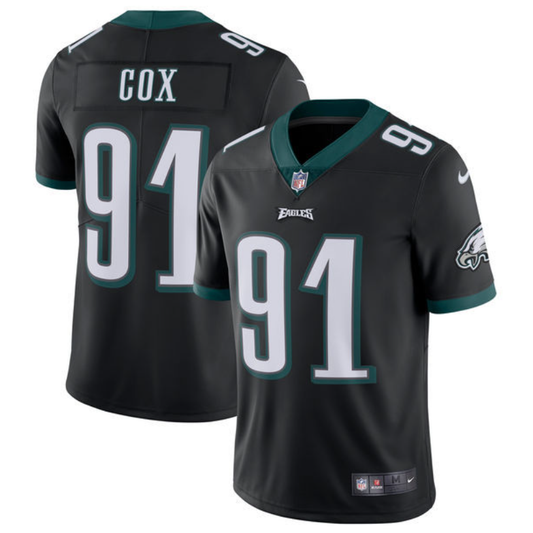 Philadelphia eagles 2023 Alternate Black jersey