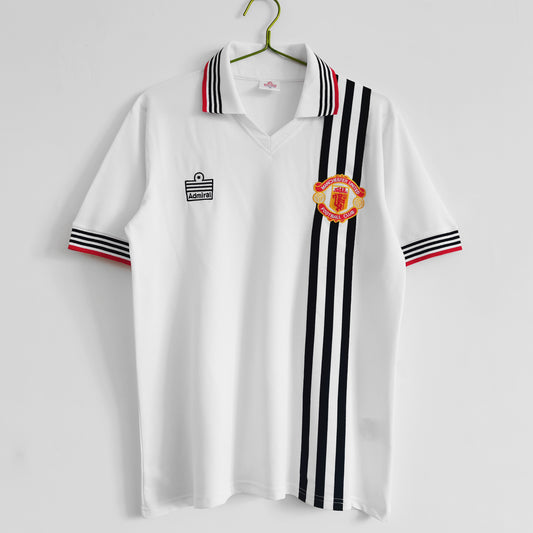 Manchester United 75/80 Away Jersey