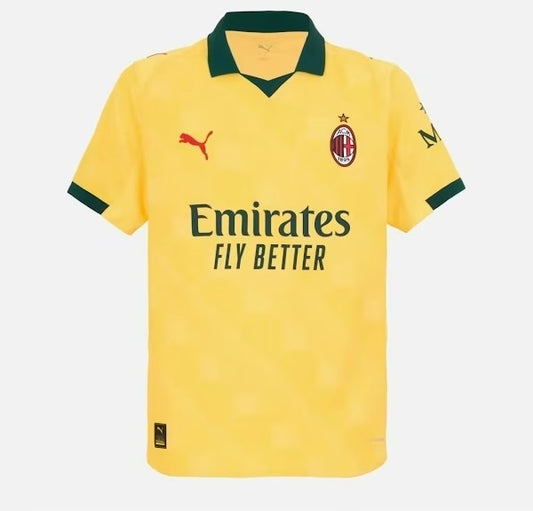 AC Milan 25/26 Third Jersey