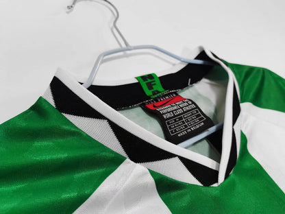 Nigeria 1996 Away Jersey