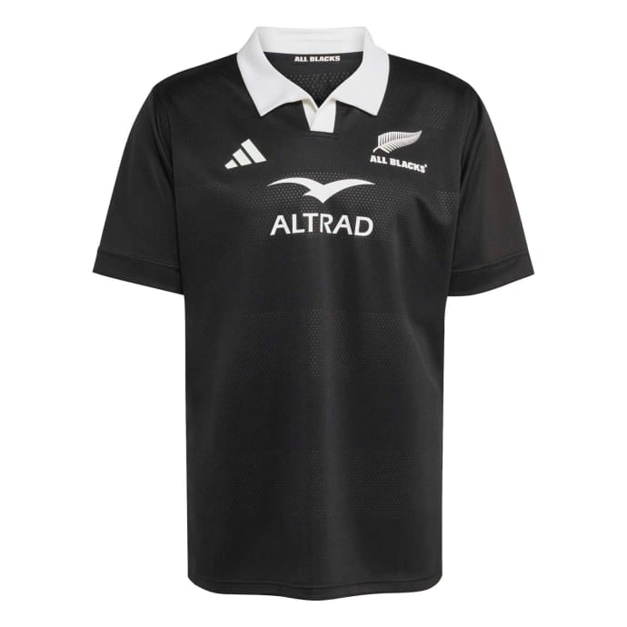 New Zealand All Blacks 25/26 Home Jersey