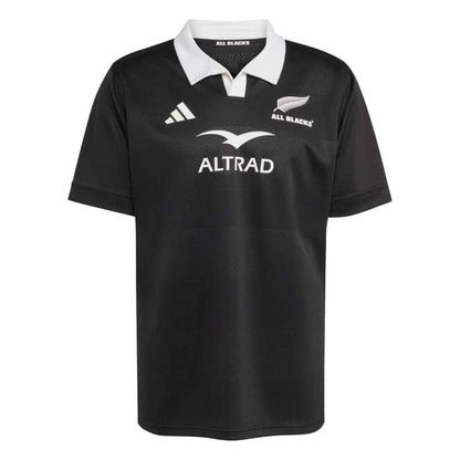 New Zealand All Blacks 25/26 Home Jersey