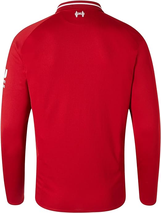 Liverpool Long Sleeves 18/19 Home Jersey