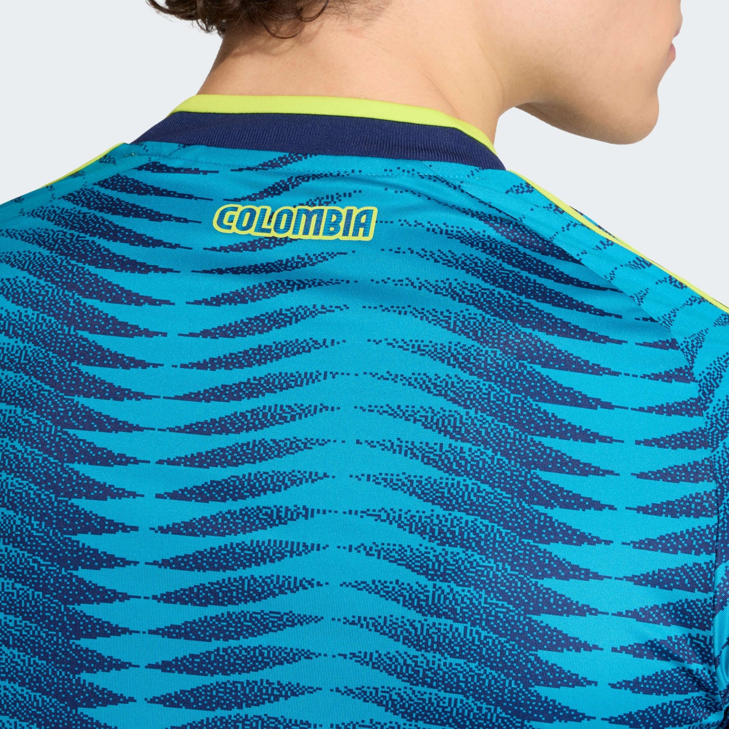 Colombia 26 Away Jersey